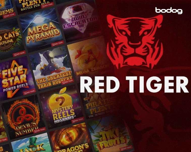 ¿Por qué elegir Red Tiger
